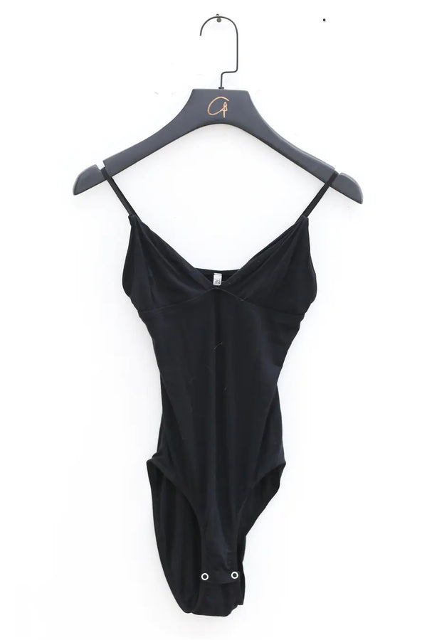 BASERANGE Mississippi jumpsuit ONMI black PB3